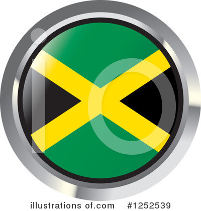 Royalty-Free (RF) Flag Clipart Illustration by Lal Perera - Stock Sample #1252539