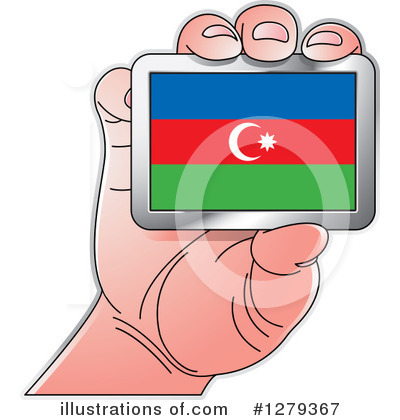 Azerbaijani Clipart #1279367 by Lal Perera