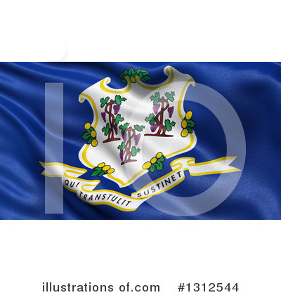 State Flag Clipart #1312544 by stockillustrations