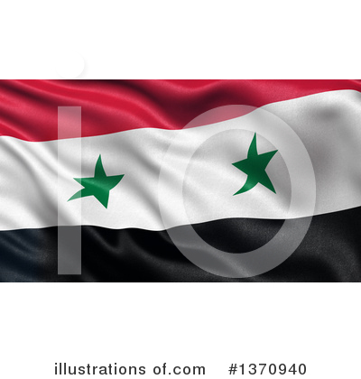 Syria Clipart #1370940 by stockillustrations