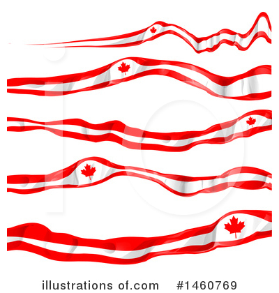 Royalty-Free (RF) Flag Clipart Illustration by Domenico Condello - Stock Sample #1460769
