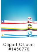 Flag Clipart #1460770 by Domenico Condello