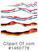 Flag Clipart #1460778 by Domenico Condello