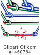 Flag Clipart #1460784 by Domenico Condello