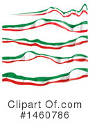 Flag Clipart #1460786 by Domenico Condello