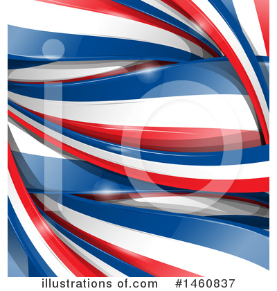 Royalty-Free (RF) Flag Clipart Illustration by Domenico Condello - Stock Sample #1460837