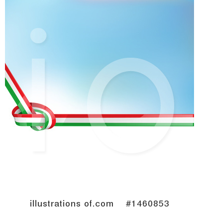 Royalty-Free (RF) Flag Clipart Illustration by Domenico Condello - Stock Sample #1460853