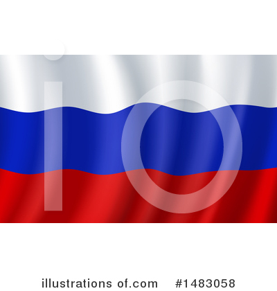 Russia Clipart #1483058 by Vector Tradition SM