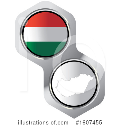 Hungary Clipart #1607455 by Lal Perera