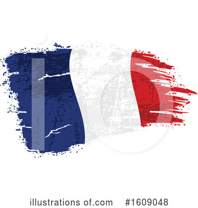 Royalty-Free (RF) Flag Clipart Illustration by dero - Stock Sample #1609048