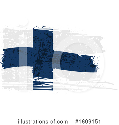 Flags Clipart #1609151 by dero