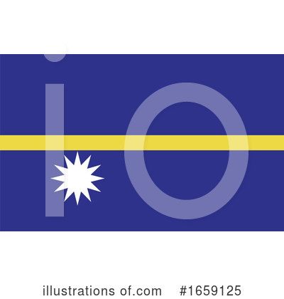 Royalty-Free (RF) Flag Clipart Illustration by Morphart Creations - Stock Sample #1659125