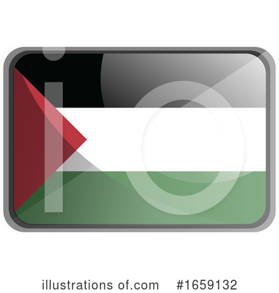 Palestine Clipart #1659132 by Morphart Creations