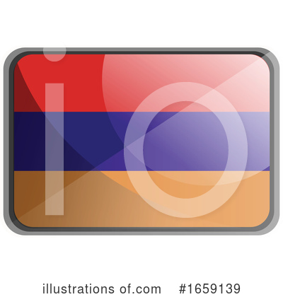 Royalty-Free (RF) Flag Clipart Illustration by Morphart Creations - Stock Sample #1659139