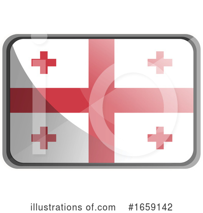 Royalty-Free (RF) Flag Clipart Illustration by Morphart Creations - Stock Sample #1659142