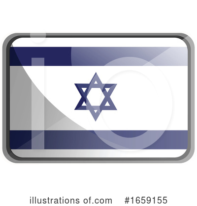 Royalty-Free (RF) Flag Clipart Illustration by Morphart Creations - Stock Sample #1659155