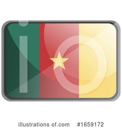 Royalty-Free (RF) Flag Clipart Illustration by Morphart Creations - Stock Sample #1659172