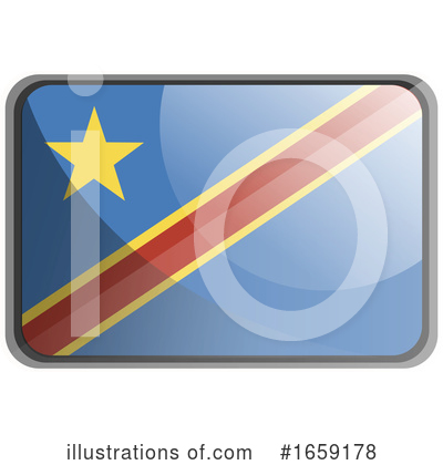 Royalty-Free (RF) Flag Clipart Illustration by Morphart Creations - Stock Sample #1659178