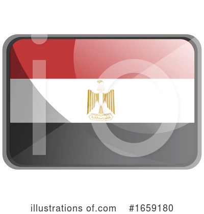 Royalty-Free (RF) Flag Clipart Illustration by Morphart Creations - Stock Sample #1659180