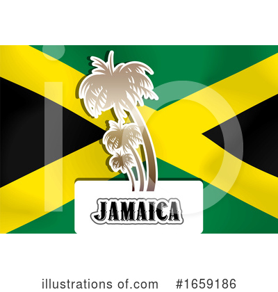 Royalty-Free (RF) Flag Clipart Illustration by Morphart Creations - Stock Sample #1659186