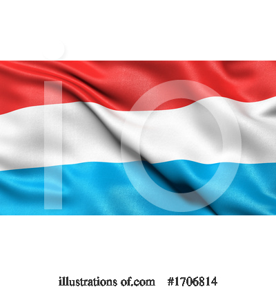 Royalty-Free (RF) Flag Clipart Illustration by stockillustrations - Stock Sample #1706814