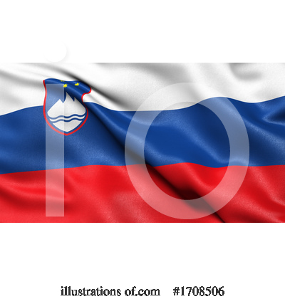Royalty-Free (RF) Flag Clipart Illustration by stockillustrations - Stock Sample #1708506