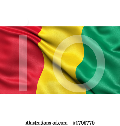 Royalty-Free (RF) Flag Clipart Illustration by stockillustrations - Stock Sample #1708770