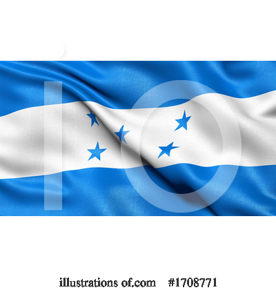 Honduras Clipart #1708771 by stockillustrations