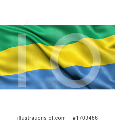 Gabon Clipart #1709466 by stockillustrations