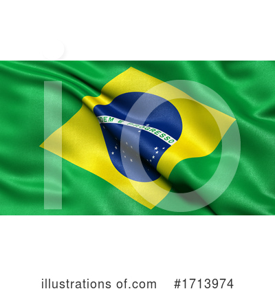 Brazil Clipart #1713974 by stockillustrations