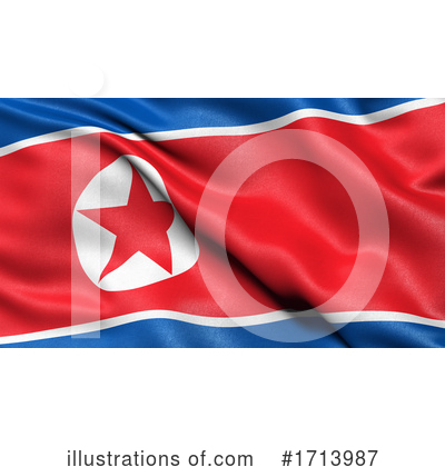 North Korea Clipart #1713987 by stockillustrations
