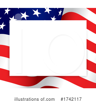 Royalty-Free (RF) Flag Clipart Illustration by Vector Tradition SM - Stock Sample #1742117