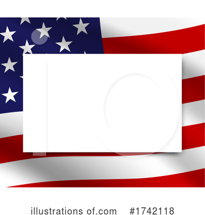 Royalty-Free (RF) Flag Clipart Illustration by Vector Tradition SM - Stock Sample #1742118