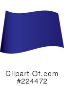 Flag Clipart #224472 by michaeltravers