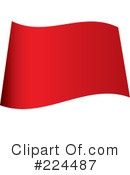 Flag Clipart #224487 by michaeltravers