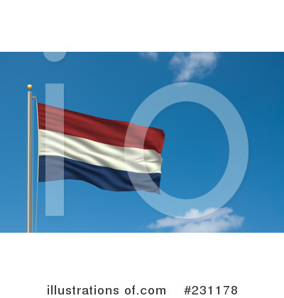 Netherlands Clipart #231178 by stockillustrations