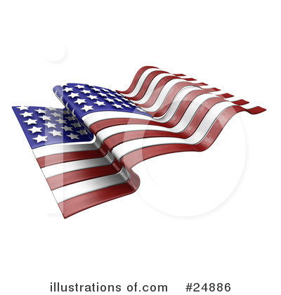 American Clipart #24886 by KJ Pargeter