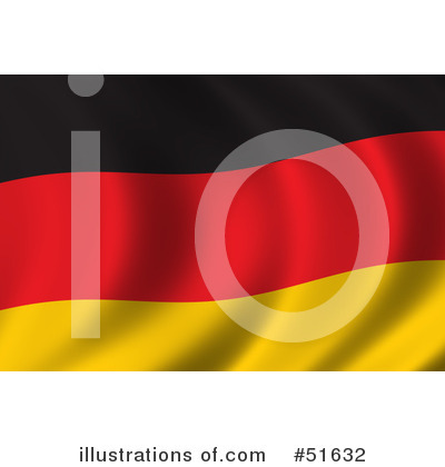 Royalty-Free (RF) Flag Clipart Illustration by stockillustrations - Stock Sample #51632