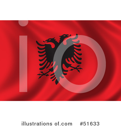 Royalty-Free (RF) Flag Clipart Illustration by stockillustrations - Stock Sample #51633
