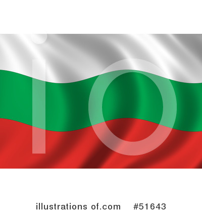 Royalty-Free (RF) Flag Clipart Illustration by stockillustrations - Stock Sample #51643