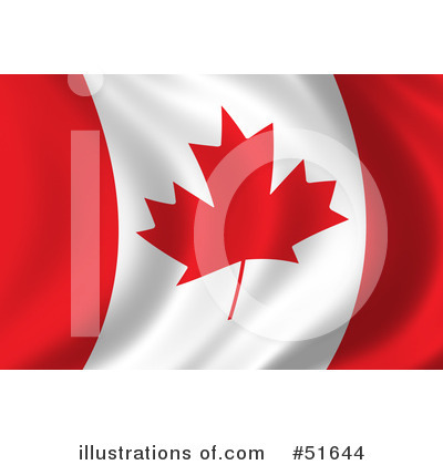 Royalty-Free (RF) Flag Clipart Illustration by stockillustrations - Stock Sample #51644