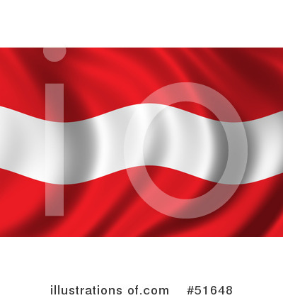 Royalty-Free (RF) Flag Clipart Illustration by stockillustrations - Stock Sample #51648