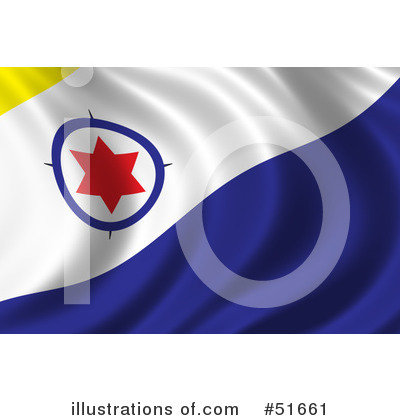 Royalty-Free (RF) Flag Clipart Illustration by stockillustrations - Stock Sample #51661