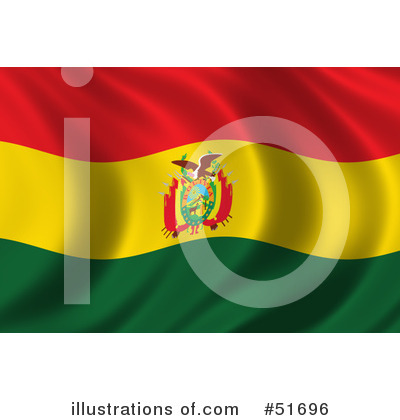 Royalty-Free (RF) Flag Clipart Illustration by stockillustrations - Stock Sample #51696
