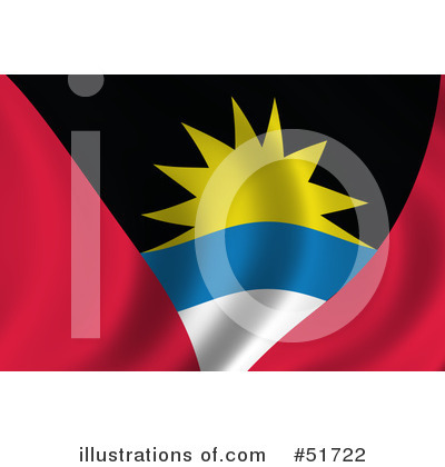 Royalty-Free (RF) Flag Clipart Illustration by stockillustrations - Stock Sample #51722