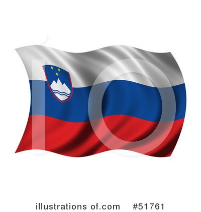 Royalty-Free (RF) Flag Clipart Illustration by stockillustrations - Stock Sample #51761