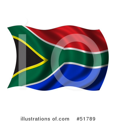 Royalty-Free (RF) Flag Clipart Illustration by stockillustrations - Stock Sample #51789