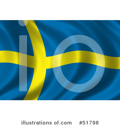 Sweden Clipart #51798 by stockillustrations