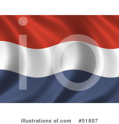 Royalty-Free (RF) Flag Clipart Illustration by stockillustrations - Stock Sample #51807