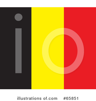 Belgium Flag Clipart #65851 by Prawny